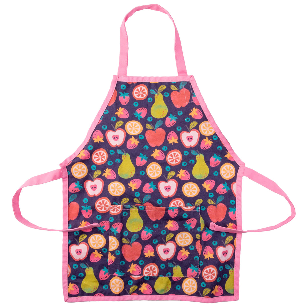 Stephen Joseph Activity Apron – Fruit