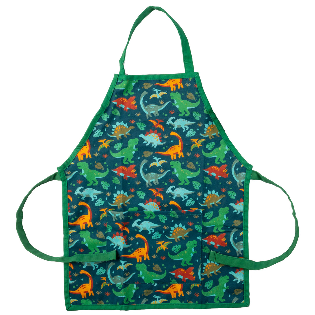 Stephen Joseph Activity Apron – Dino