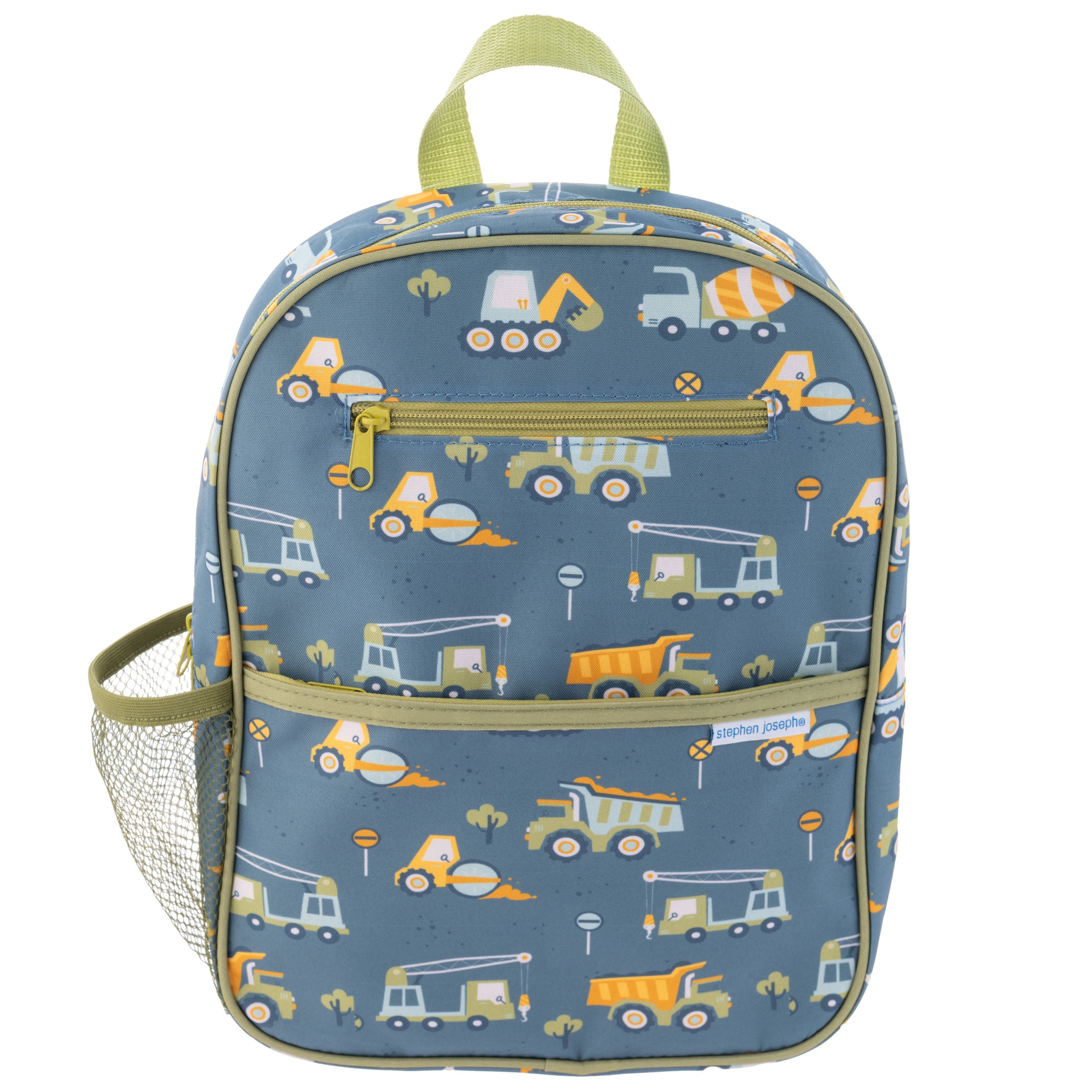 Stephen Joseph Junior Backpack – Construction