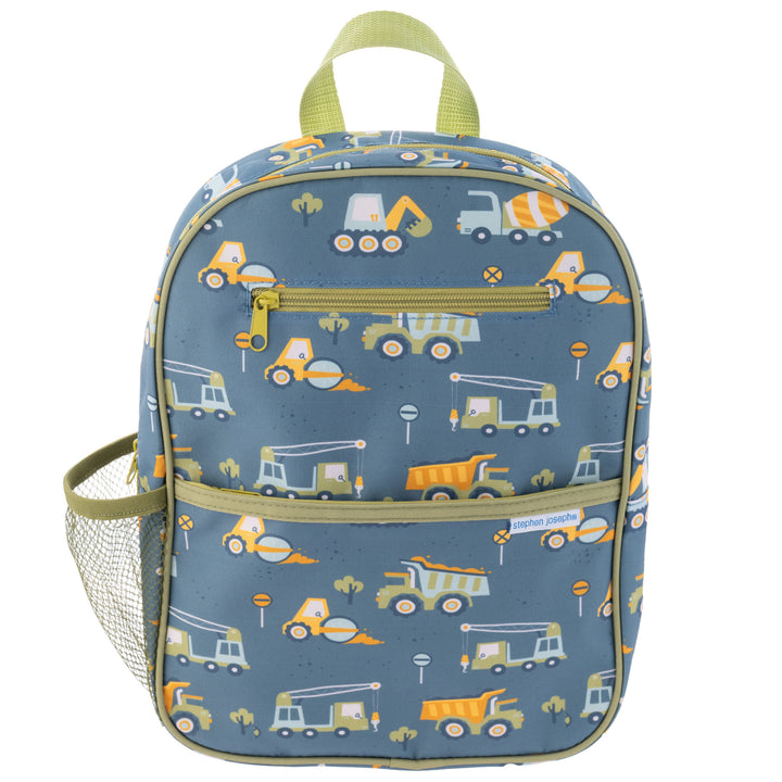 Stephen Joseph Junior Backpack – Construction