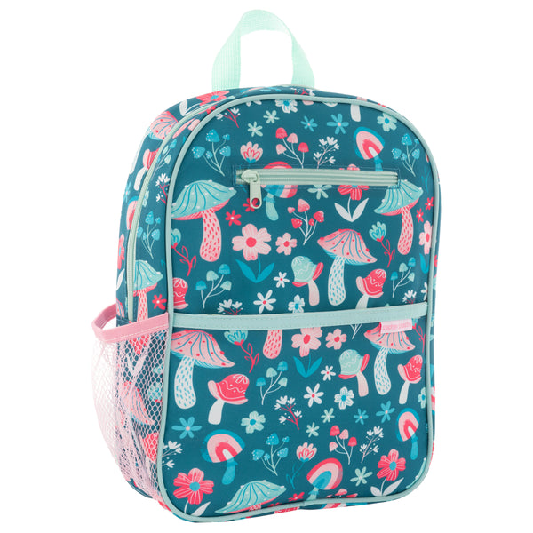 Stephen Joseph Junior Backpack – Mushroom