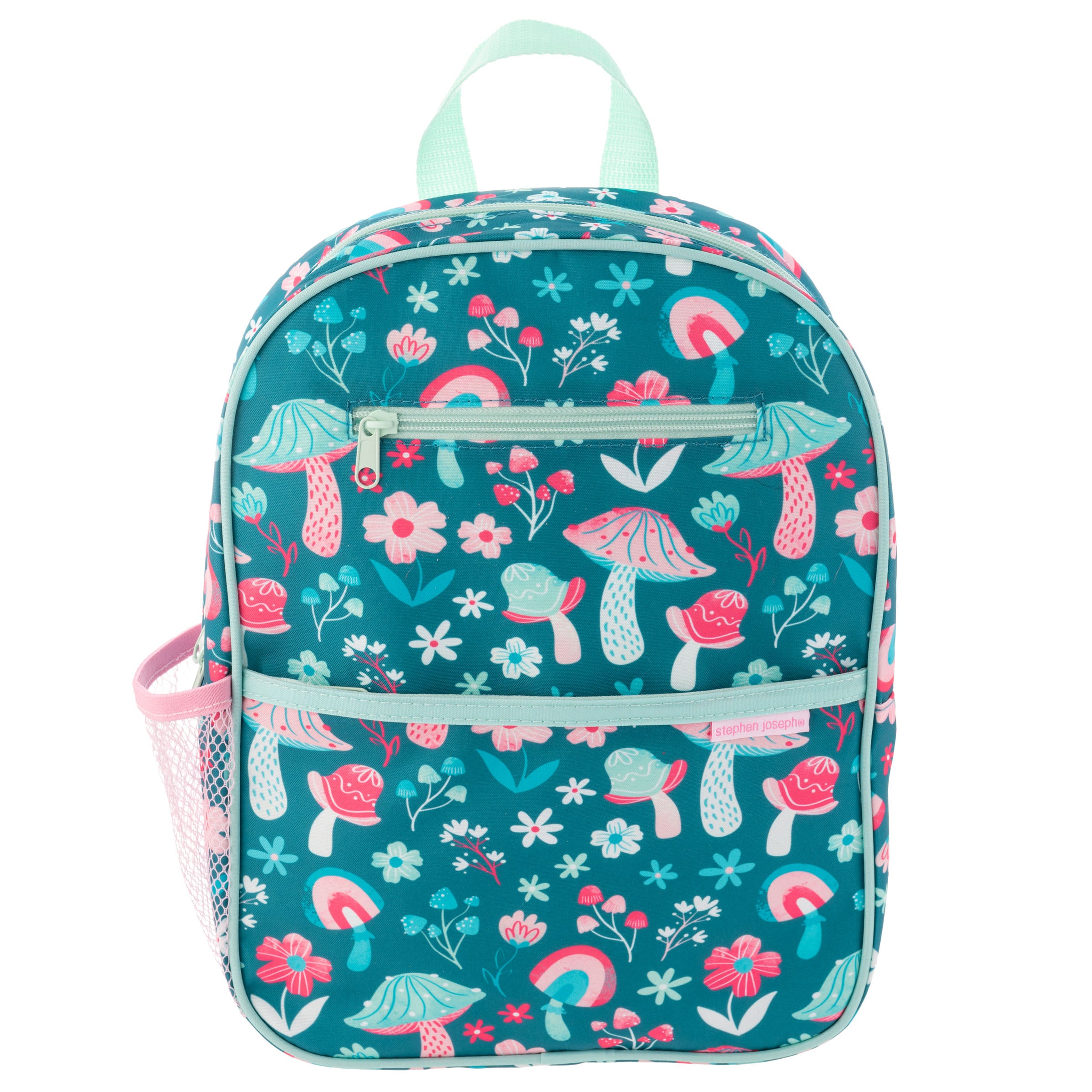 Stephen Joseph Junior Backpack – Mushroom