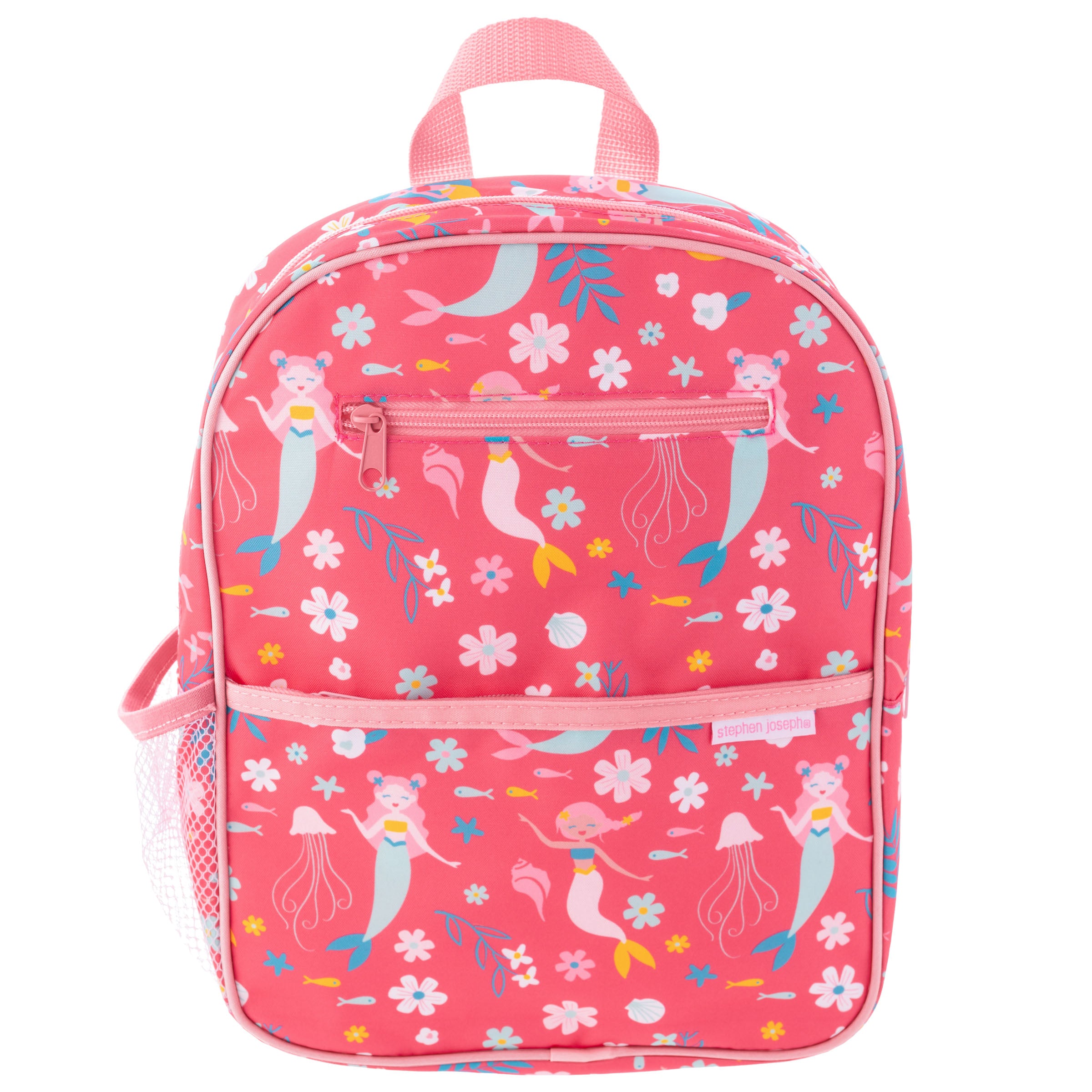 Stephen Joseph Junior Backpack – Mermaid