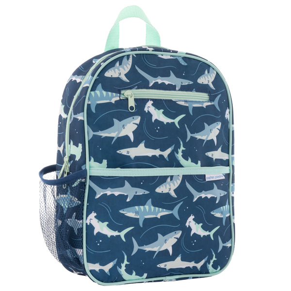 Stephen Joseph Junior Backpack – Shark