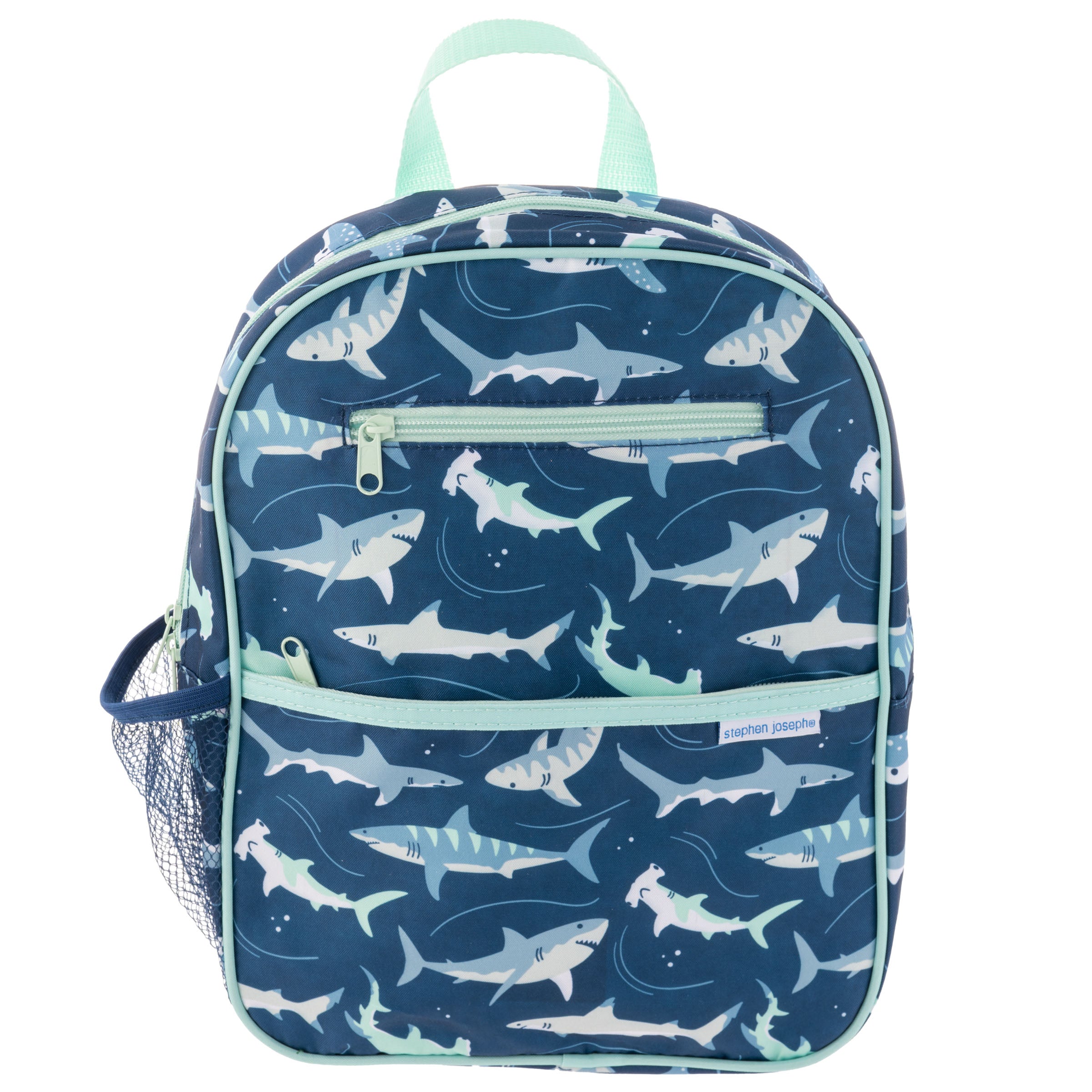 Stephen Joseph Junior Backpack – Shark