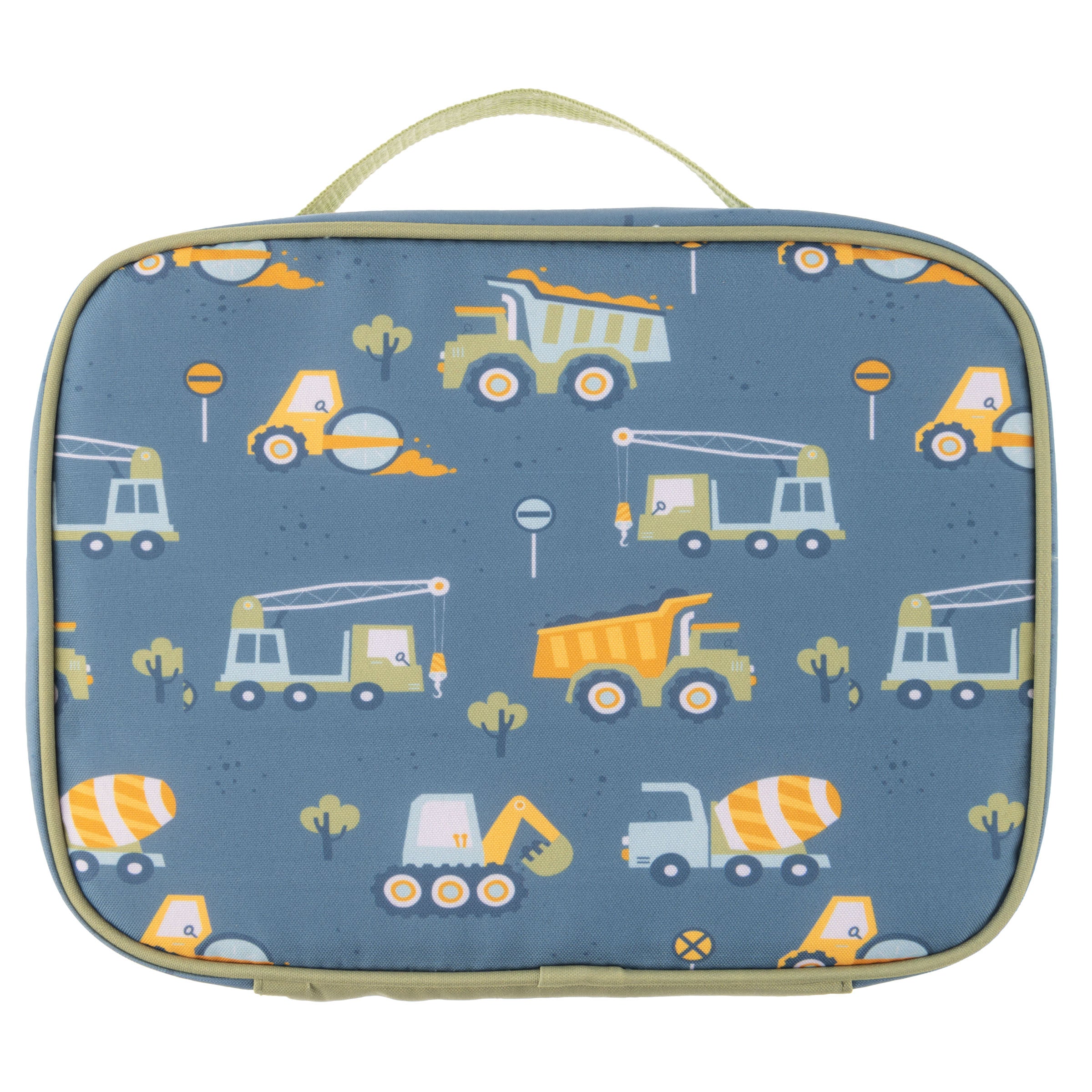 Stephen Joseph Junior Lunch Bag – Construction