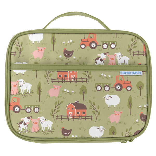 Stephen Joseph Junior Lunch Bag – Farm