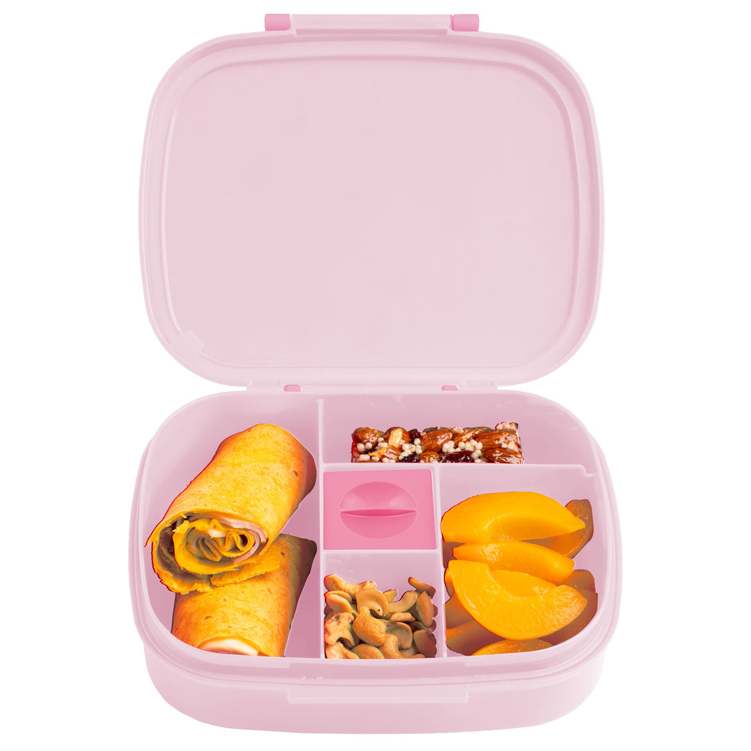 Stephen Joseph Bento Box with Removable Tray – Princess