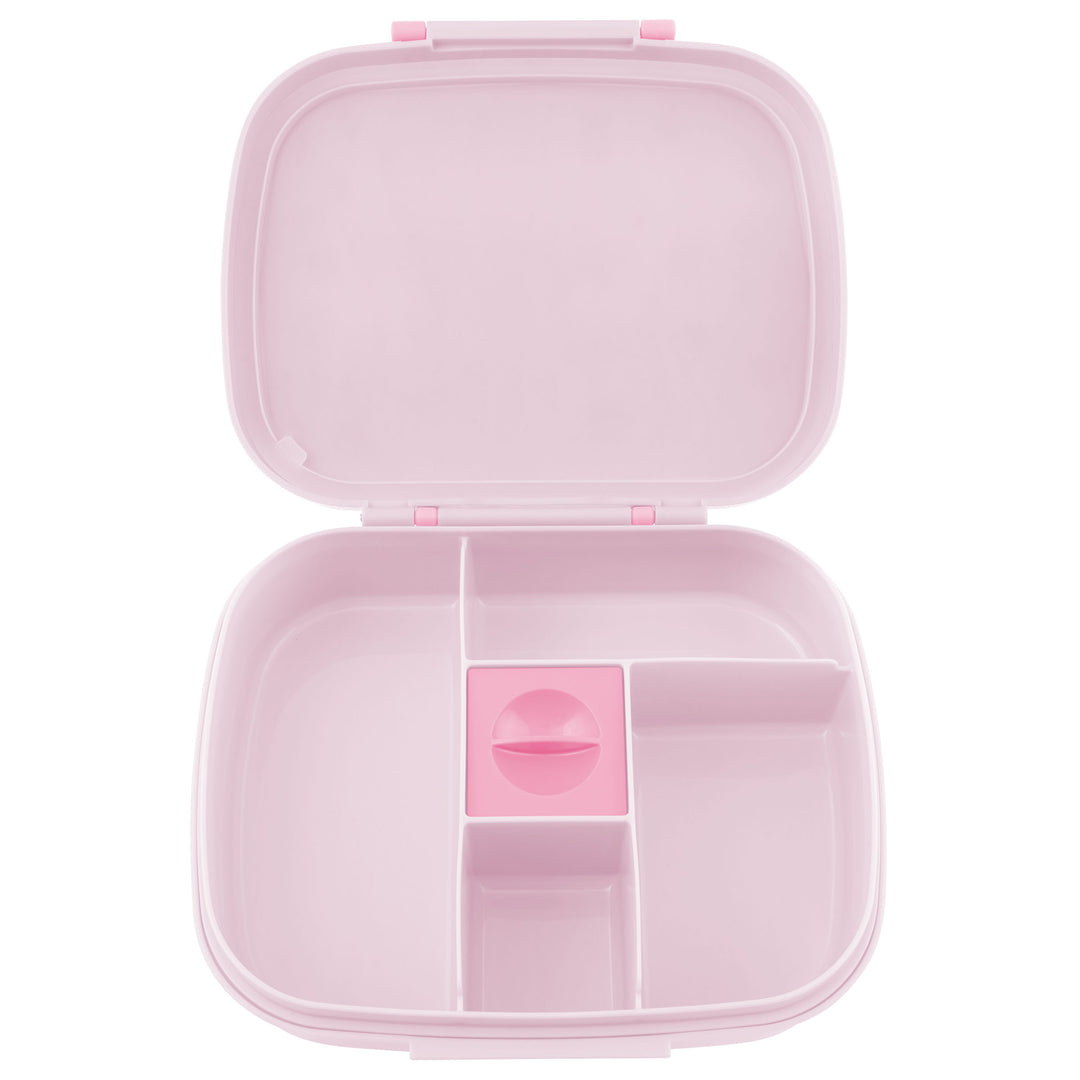 Stephen Joseph Bento Box with Removable Tray – Princess