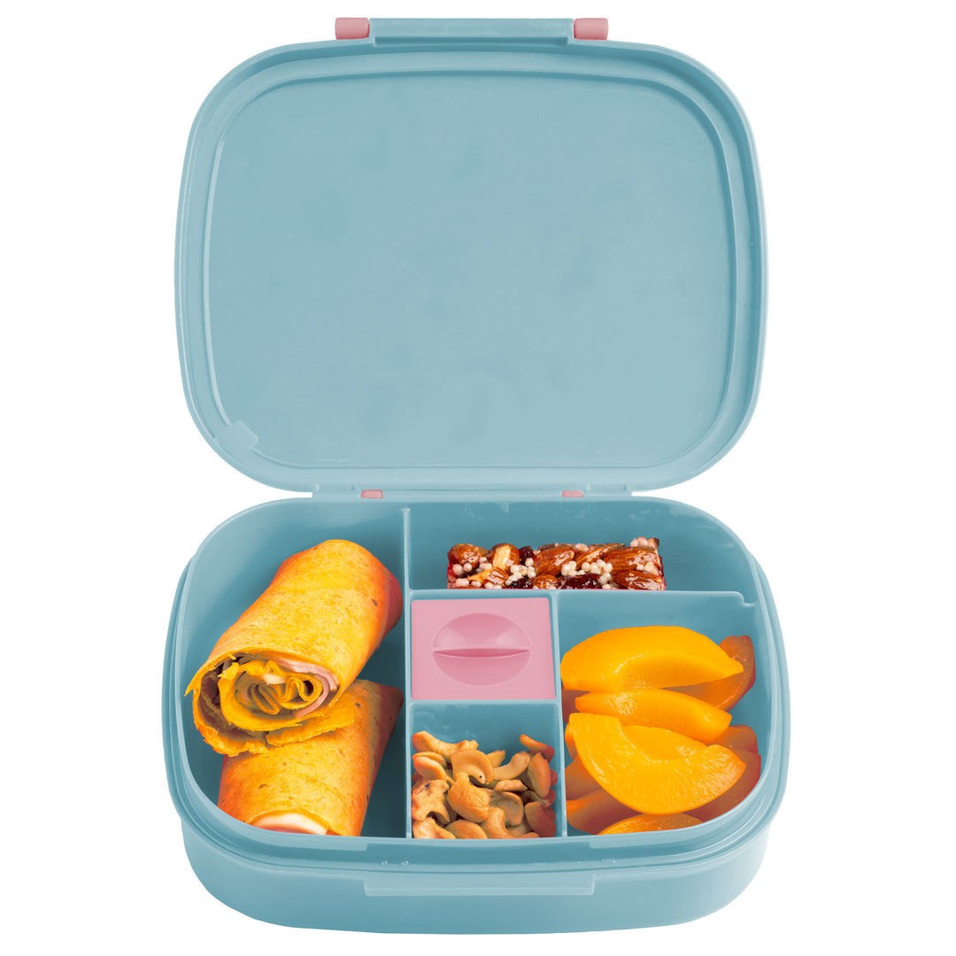 Stephen Joseph Bento Box with Removable Tray – Bee