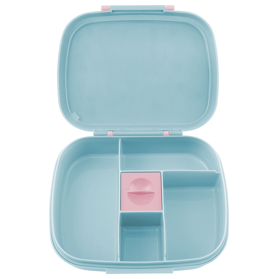 Stephen Joseph Bento Box with Removable Tray – Bee