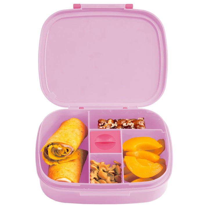 Stephen Joseph Bento Box with Removable Tray – Butterfly