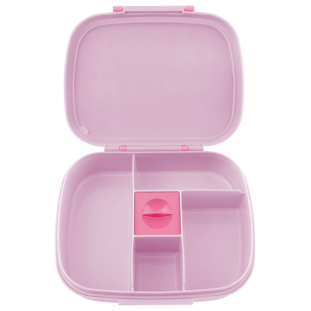 Stephen Joseph Bento Box with Removable Tray – Butterfly