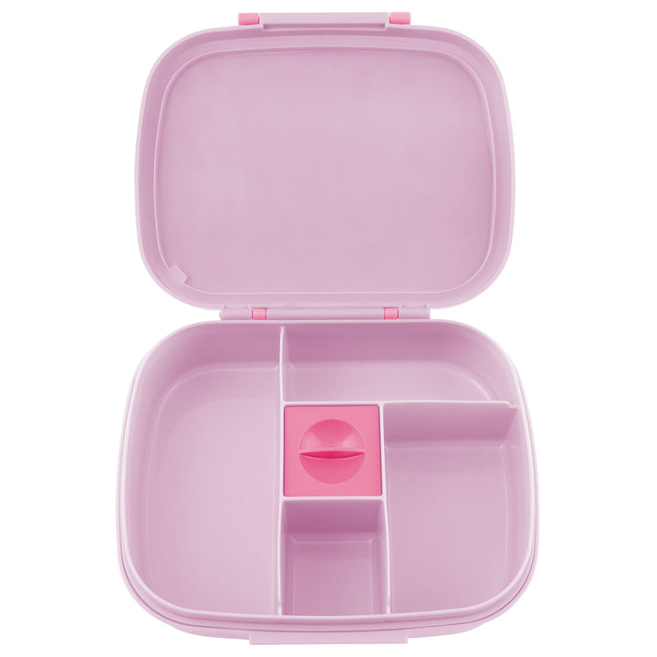 Stephen Joseph Bento Box with Removable Tray – Butterfly