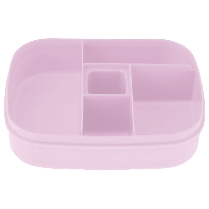Stephen Joseph Bento Box with Removable Tray – Butterfly