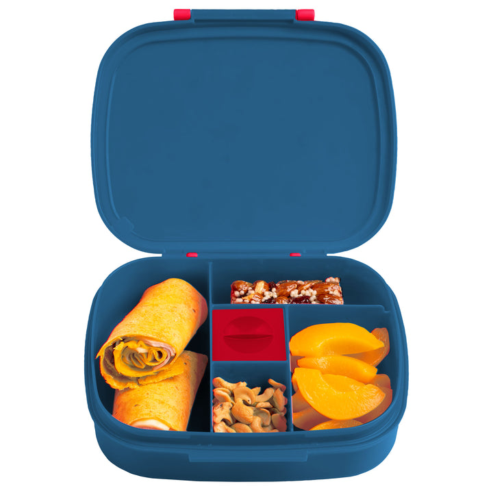 Stephen Joseph Bento Box with Removable Tray – Transportation