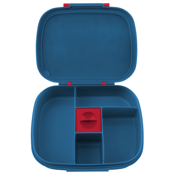 Stephen Joseph Bento Box with Removable Tray – Transportation