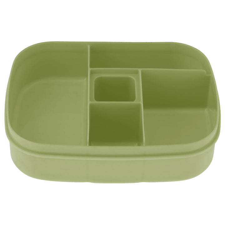 Stephen Joseph Bento Box with Removable Tray – Farm