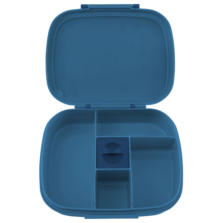 Stephen Joseph Bento Box with Removable Tray – Shark