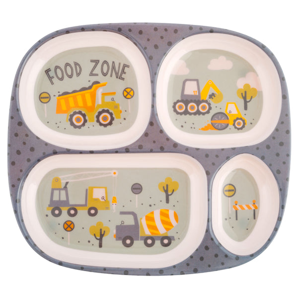 Stephen Joseph Melamine Divider Plate – Construction