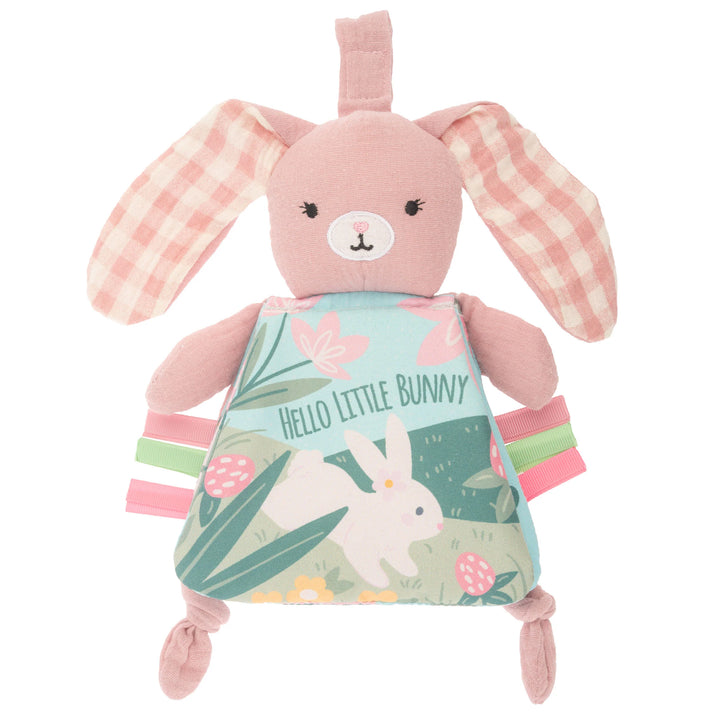 Stephen Joseph Soft Book Buddy – Bunny