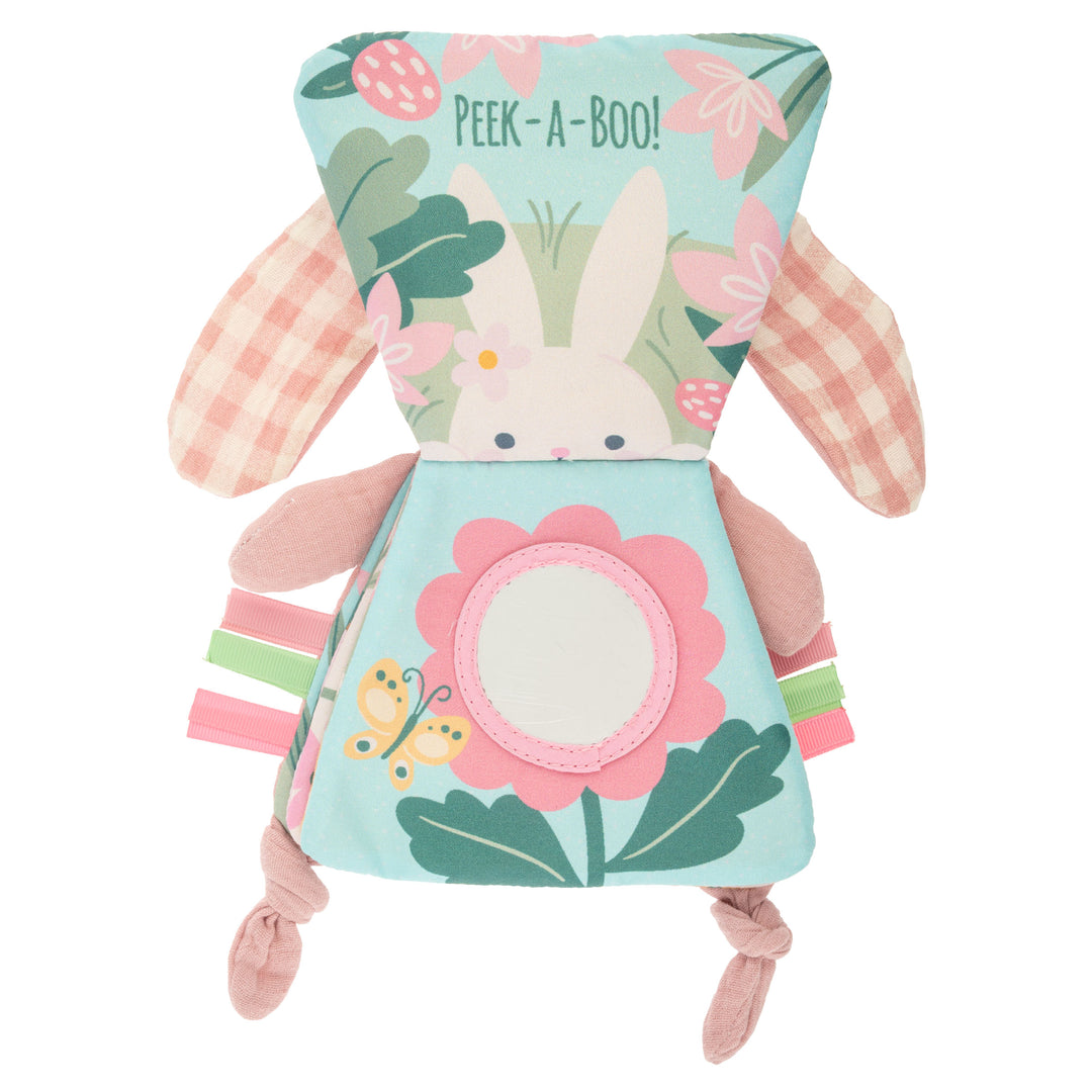 Stephen Joseph Soft Book Buddy – Bunny