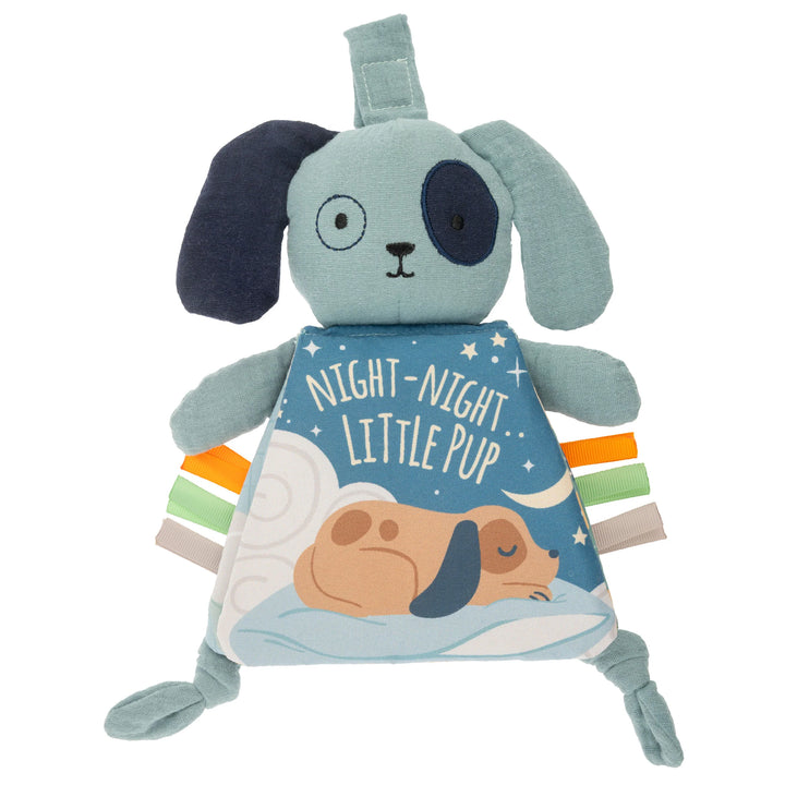 Stephen Joseph Soft Book Buddy – Puppy