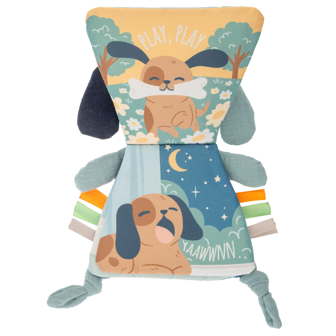 Stephen Joseph Soft Book Buddy – Puppy