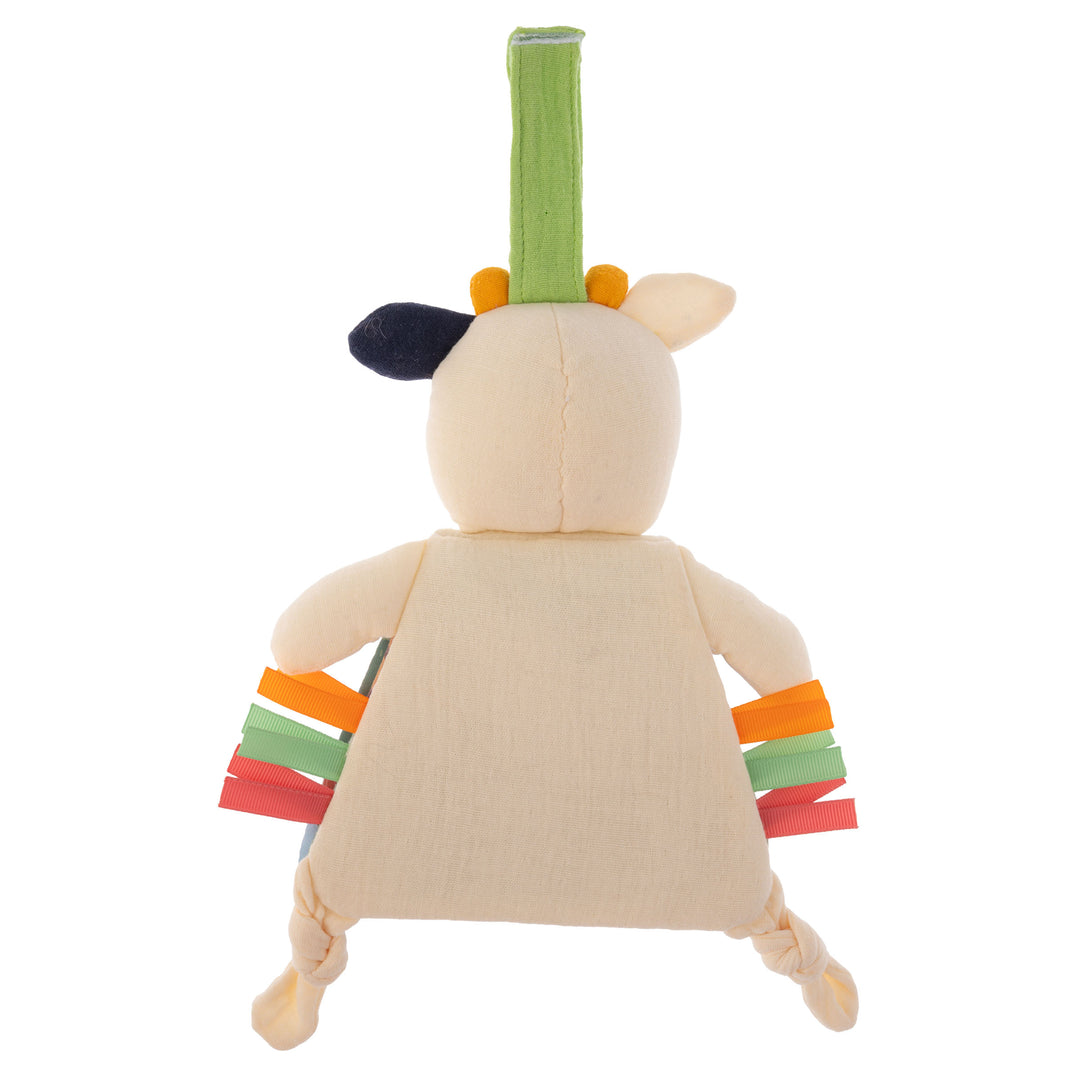 Stephen Joseph Soft Book Buddy – Cow