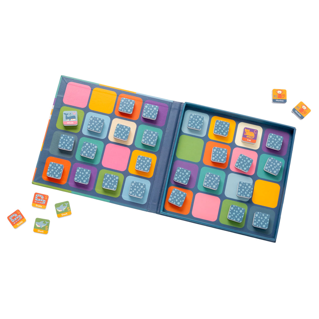 Stephen Joseph Magnetic Memory Matching Game