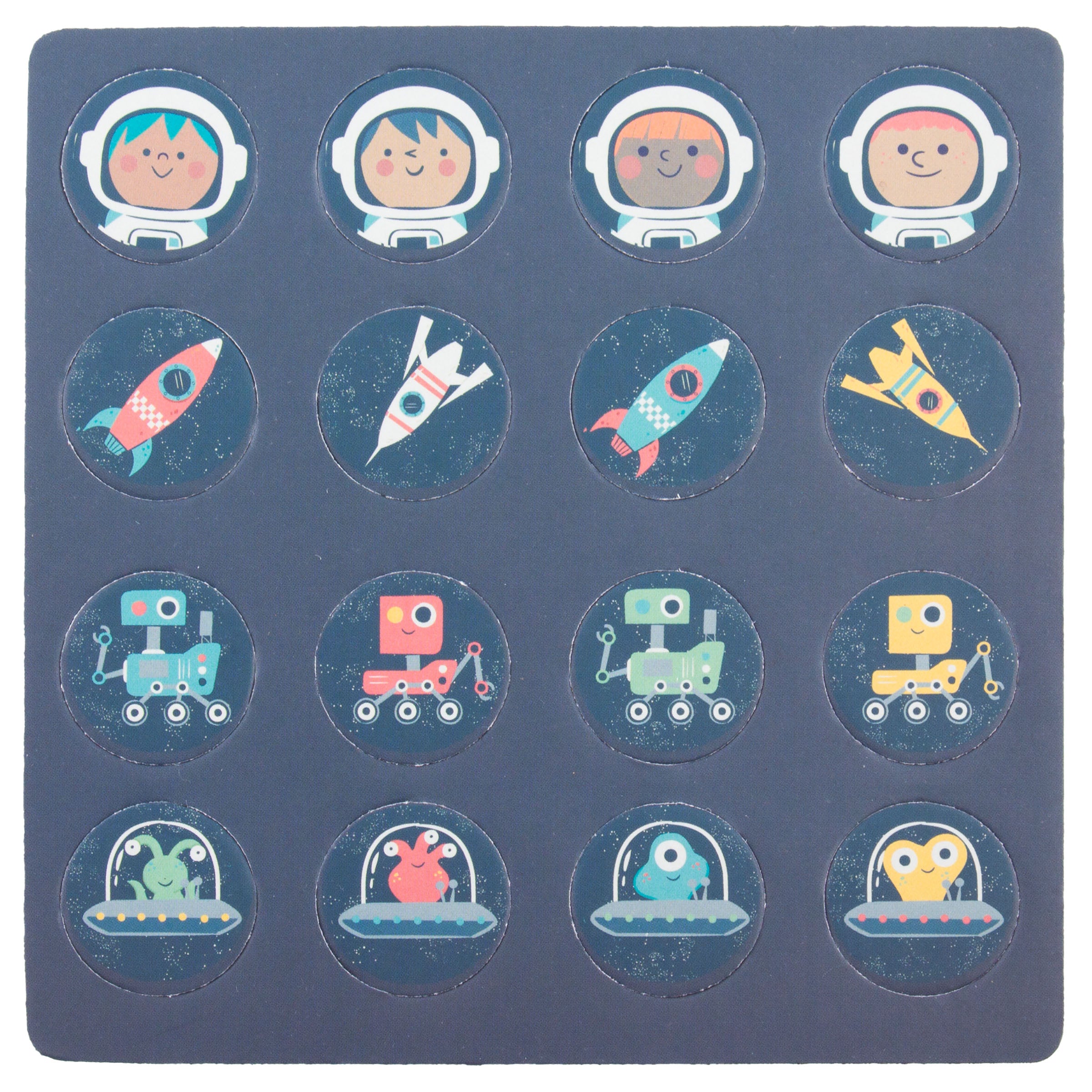 Stephen Joseph Magnetic Racing Game – Space Quest