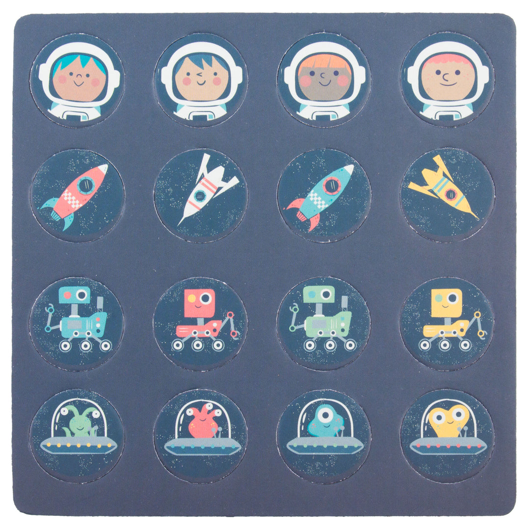 Stephen Joseph Magnetic Racing Game – Space Quest