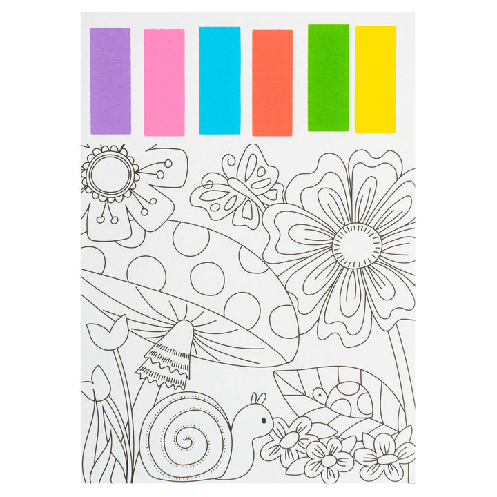 Stephen Joseph Watercolour Art Kit – Fairytale Friends