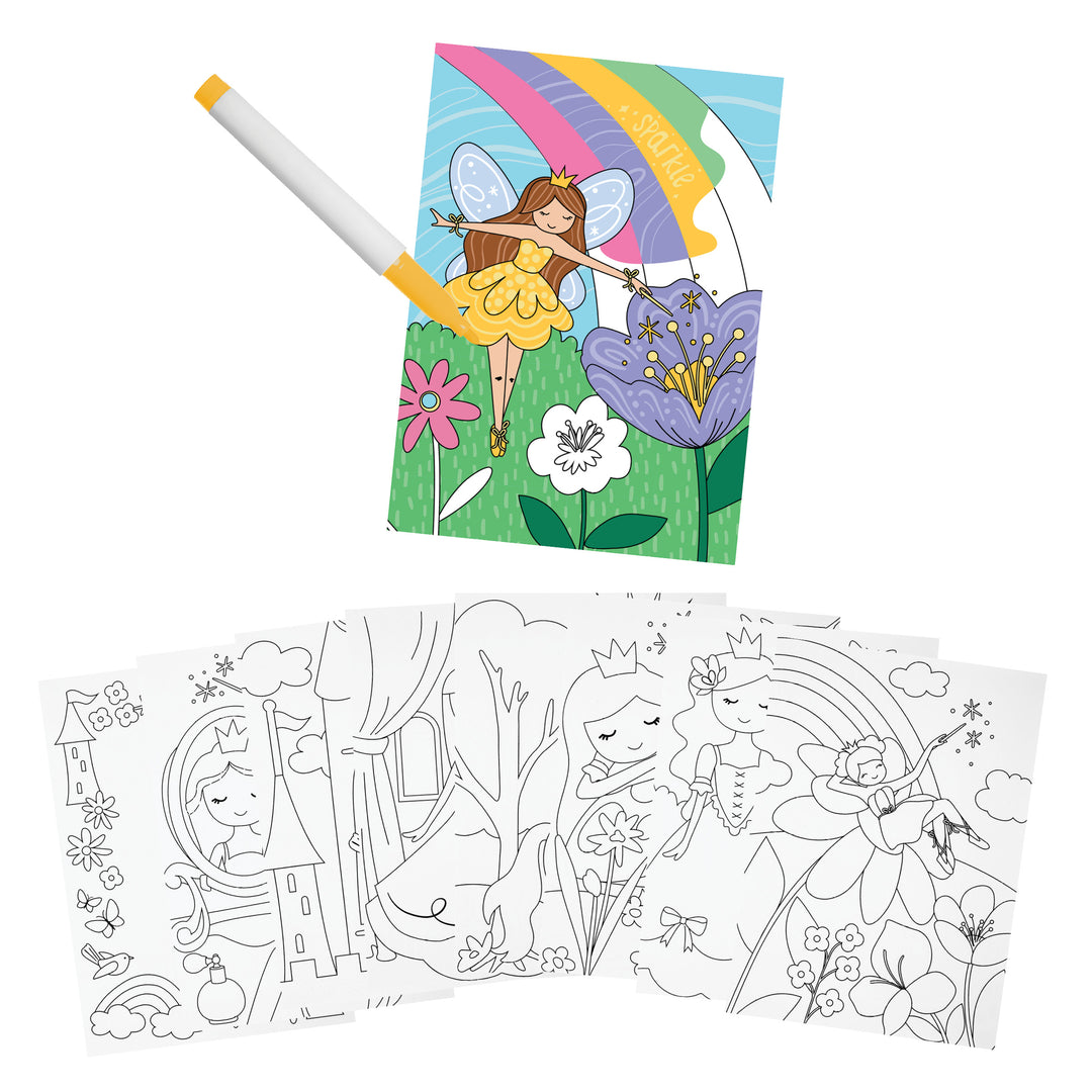 Stephen Joseph Wonder Ink Kit – Fairy Princess