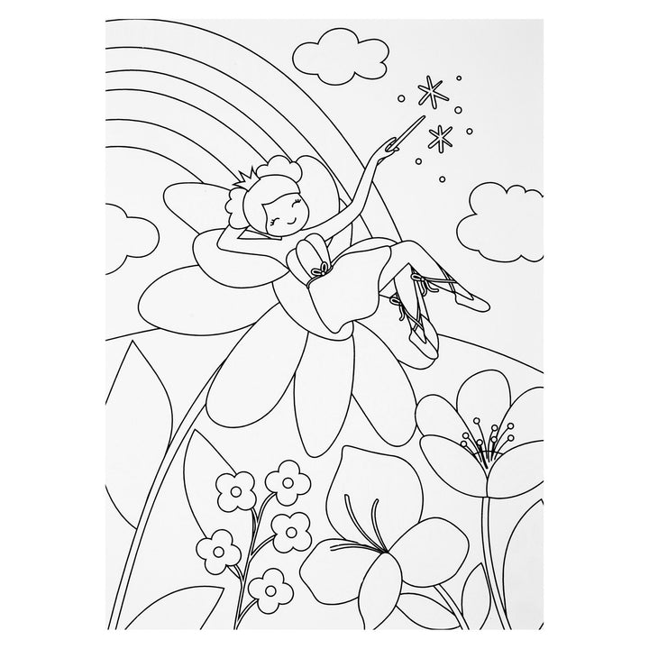 Stephen Joseph Wonder Ink Kit – Fairy Princess