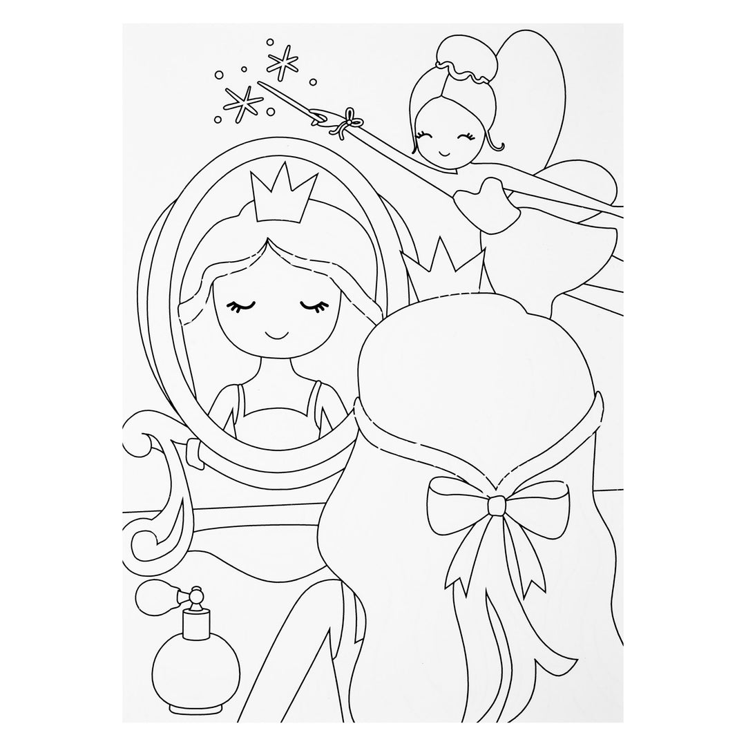 Stephen Joseph Wonder Ink Kit – Fairy Princess