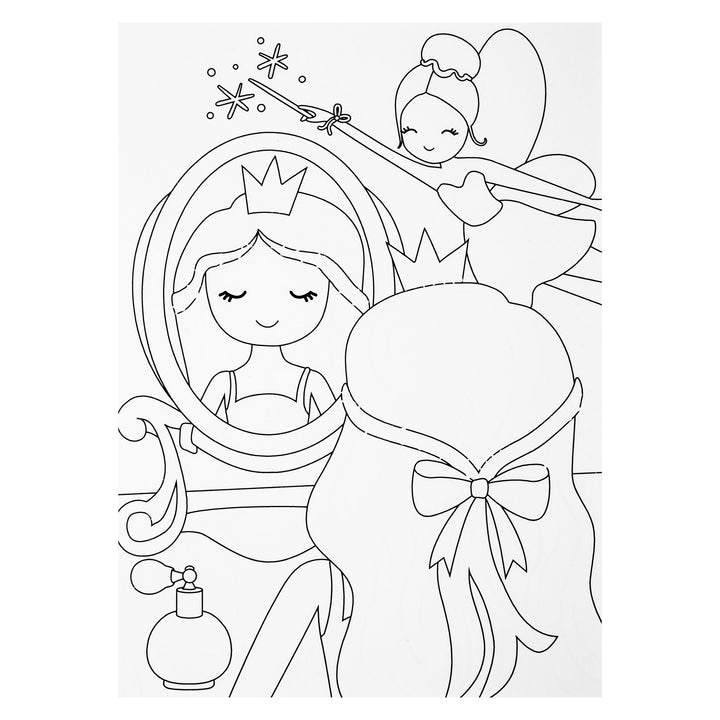 Stephen Joseph Wonder Ink Kit – Fairy Princess