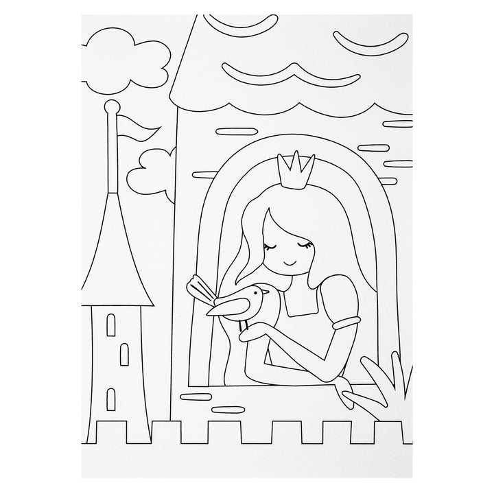 Stephen Joseph Wonder Ink Kit – Fairy Princess