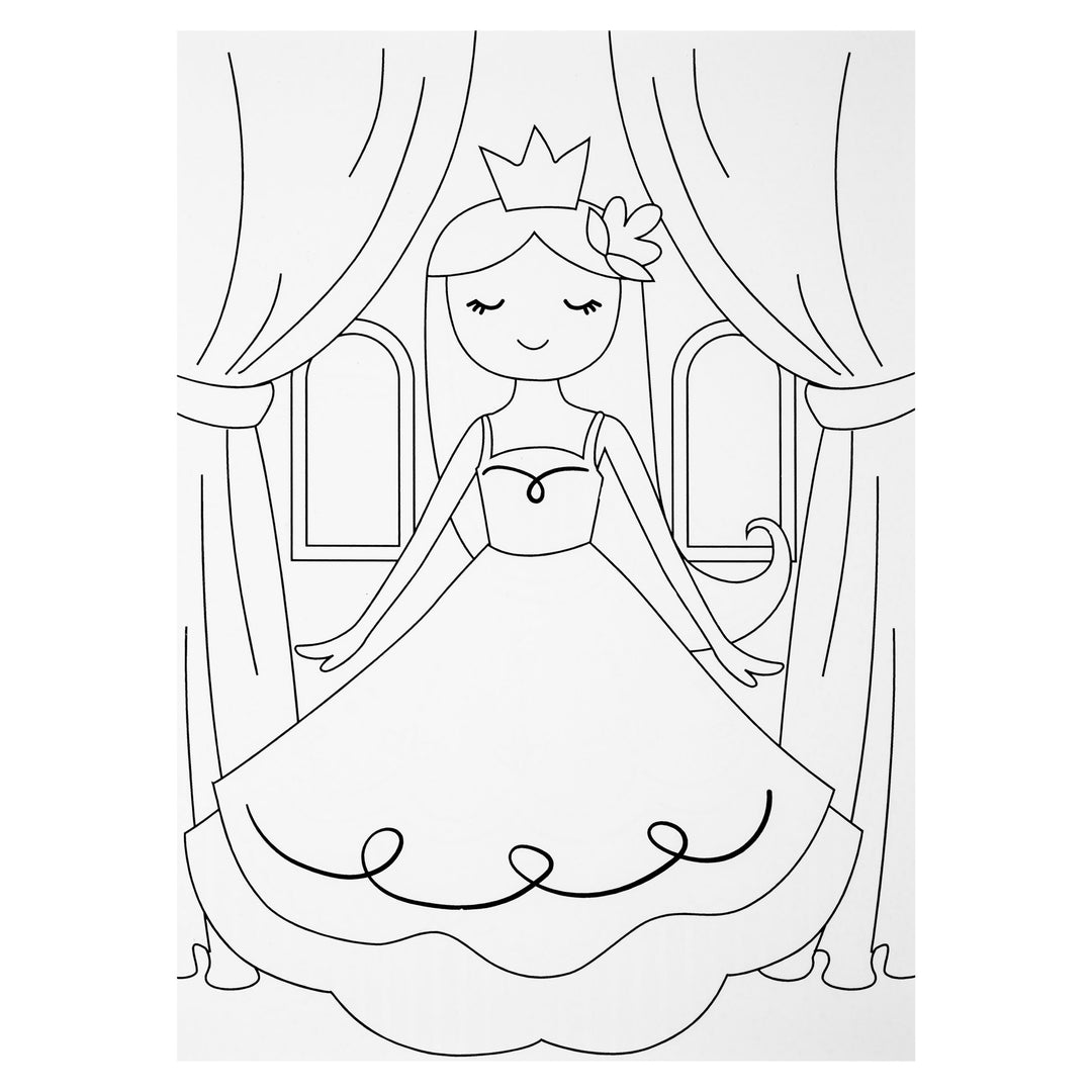 Stephen Joseph Wonder Ink Kit – Fairy Princess