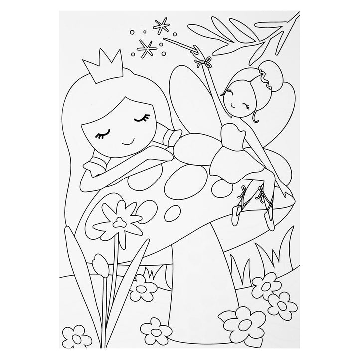 Stephen Joseph Wonder Ink Kit – Fairy Princess