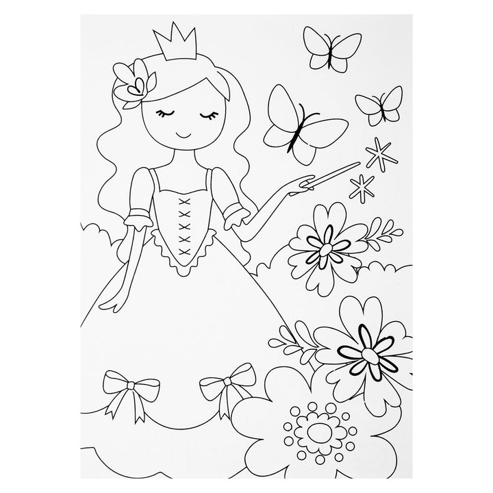 Stephen Joseph Wonder Ink Kit – Fairy Princess