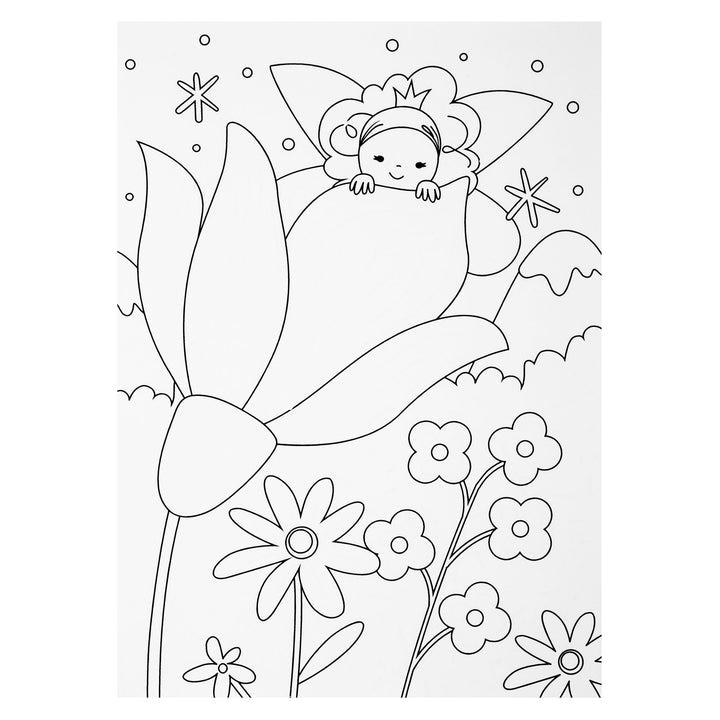 Stephen Joseph Wonder Ink Kit – Fairy Princess