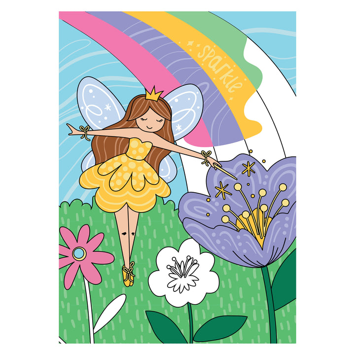 Stephen Joseph Wonder Ink Kit – Fairy Princess
