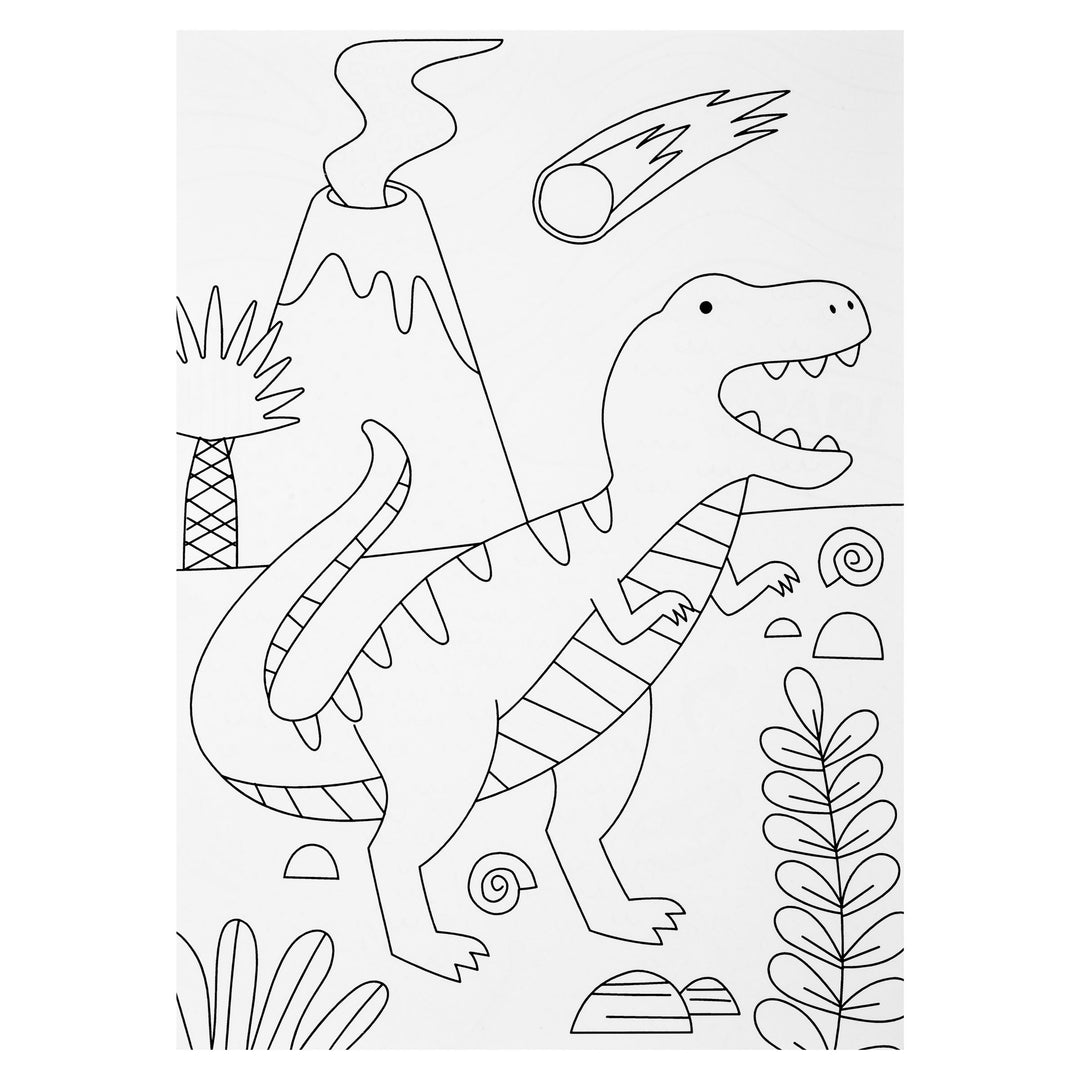 Stephen Joseph Wonder Ink Kit – Dino