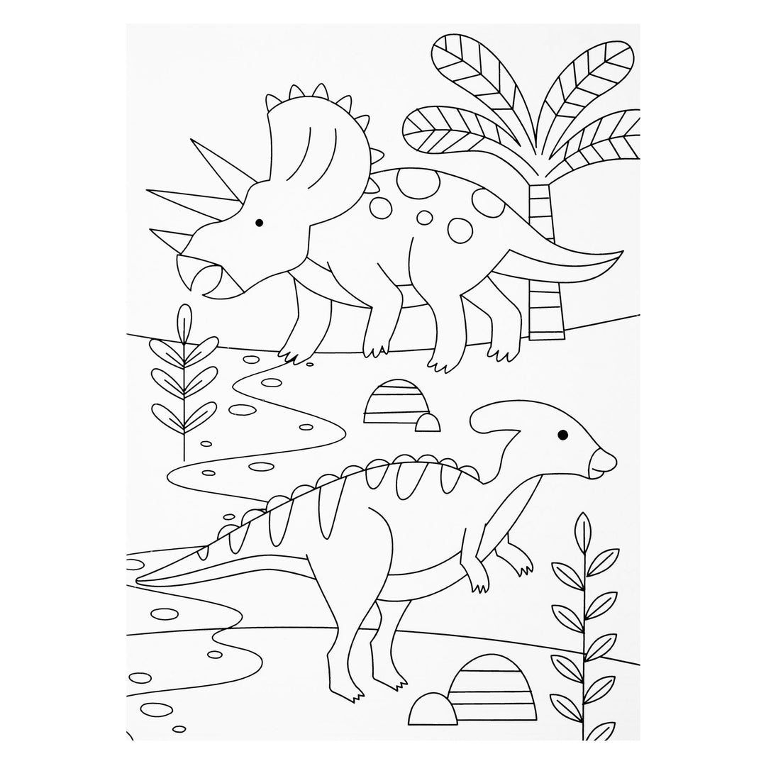 Stephen Joseph Wonder Ink Kit – Dino