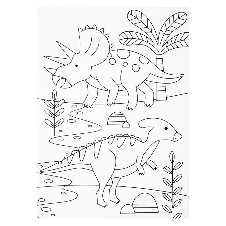 Stephen Joseph Wonder Ink Kit – Dino