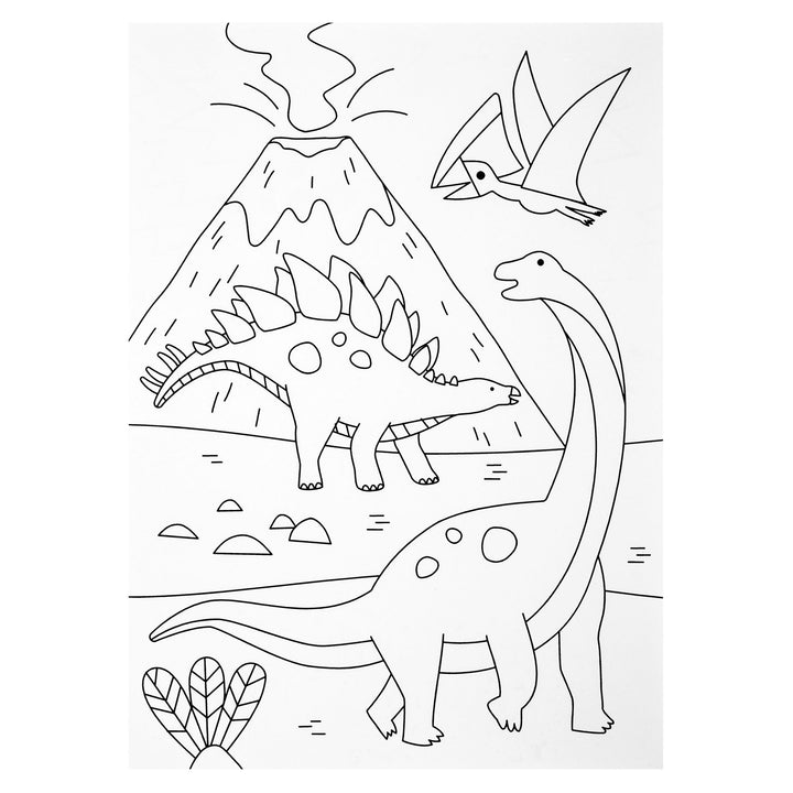 Stephen Joseph Wonder Ink Kit – Dino
