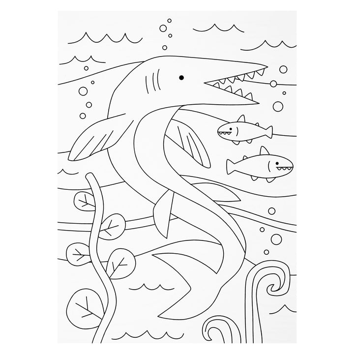 Stephen Joseph Wonder Ink Kit – Dino