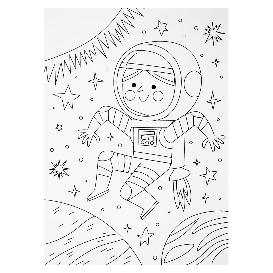 Stephen Joseph Wonder Ink Kit – Space