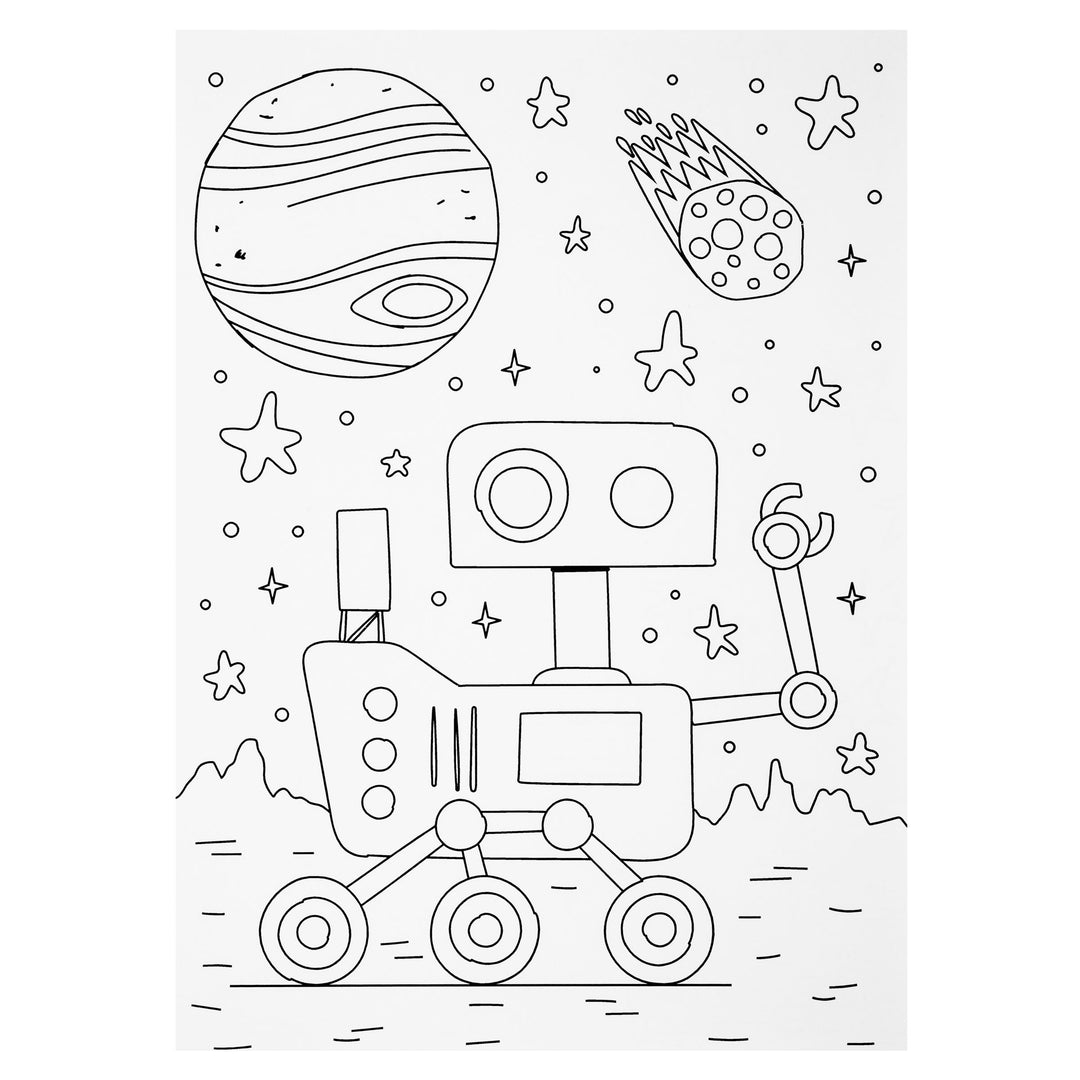 Stephen Joseph Wonder Ink Kit – Space